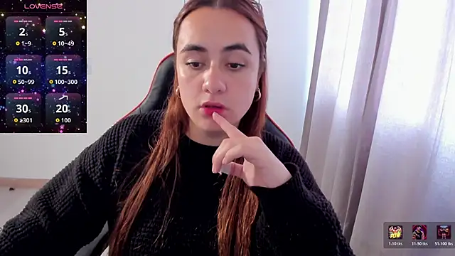 maryluna95 online show from 12/16/25, 08:14