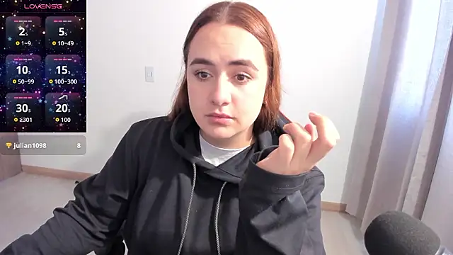 maryluna95 online show from 02/06/26, 07:50