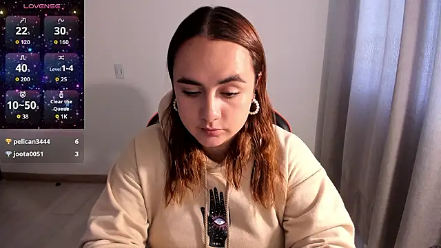 maryluna95 online show from 03/19/26, 07:07