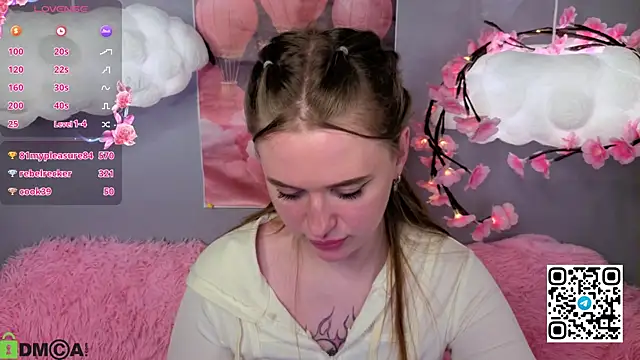 Betany Foks online show from 03/27/26, 08:26