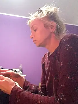 BritneyHudson online show from 02/16/26, 06:53