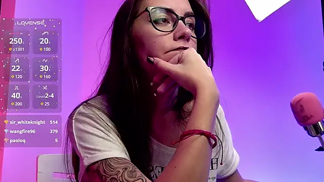 Snapshot of RitaSonnet chatting on 12/13/24, 04:16 RitaSonnet online show from 12/13/24, 04:16