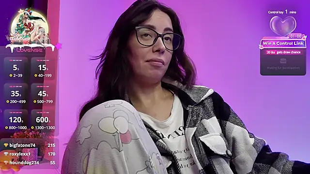 Snapshot of RitaSonnet chatting on 12/26/24, 09:11 RitaSonnet online show from 12/26/24, 09:11