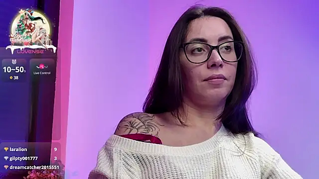 Snapshot of RitaSonnet chatting on 12/29/24, 03:24 RitaSonnet online show from 12/29/24, 03:24