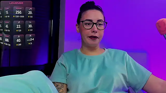 RitaSonnet online show from 11/08/25, 01:11