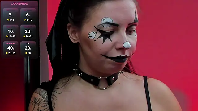 RitaSonnet online show from 11/29/25, 03:15