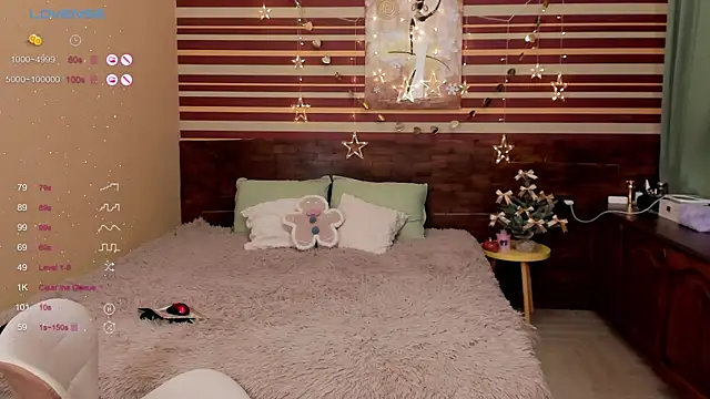 MilanaMua online show from 12/12/24, 11:07