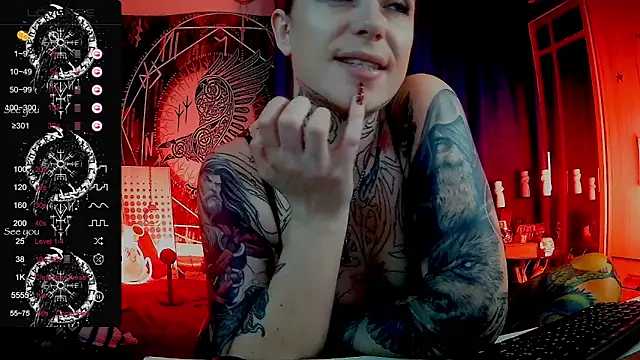 miss jenna lovee online show from 03/11/25, 01:05