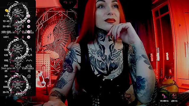 miss jenna lovee online show from 03/18/25, 12:38