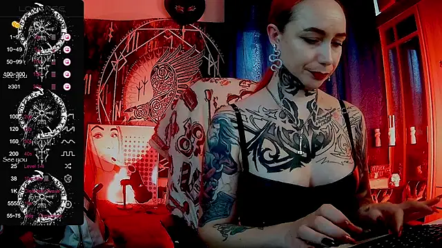 miss jenna lovee online show from 03/23/25, 03:43