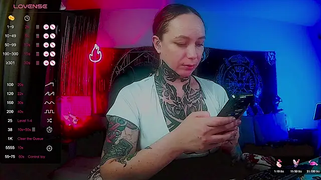 miss jenna lovee online show from 02/20/26, 06:48