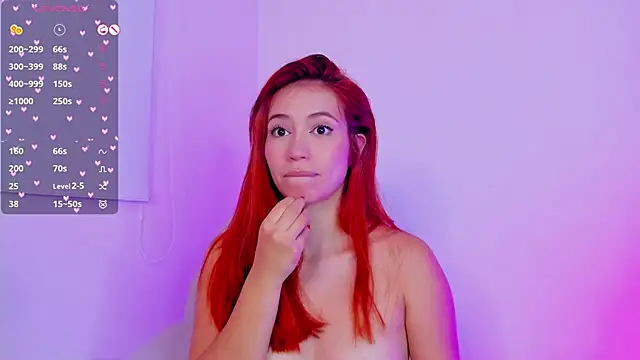 SofiaFerrer online show from 01/14/25, 03:11