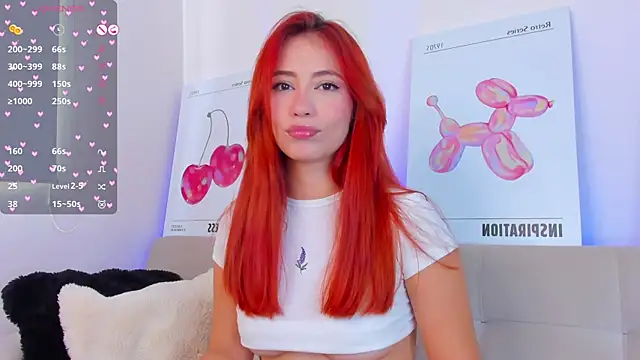 SofiaFerrer online show from 02/04/25, 07:22