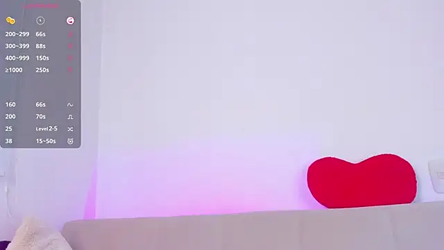 SofiaFerrer online show from 02/25/25, 10:18