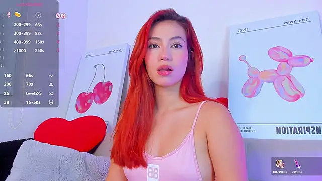 SofiaFerrer online show from 03/05/25, 11:05