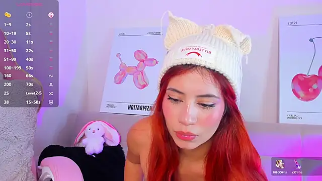 SofiaFerrer online show from 03/12/25, 12:42