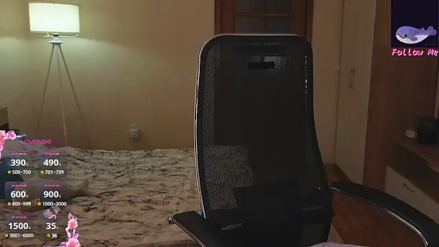 D0nna  online show from 01/22/25, 07:56