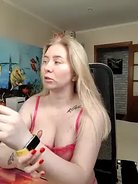 D0nna  online show from 03/09/25, 12:09