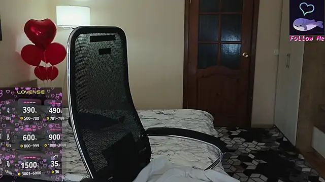 D0nna  online show from 03/16/25, 05:07