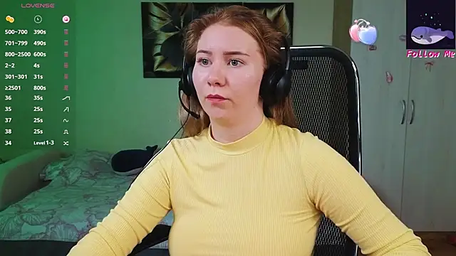 D0nna  online show from 09/11/25, 05:35