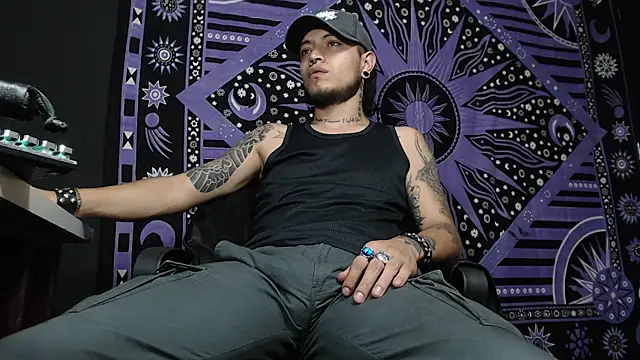 Dicaprioo  online show from 02/05/25, 12:10