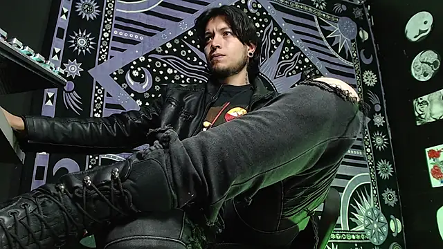 Dicaprioo  online show from 02/17/25, 08:04