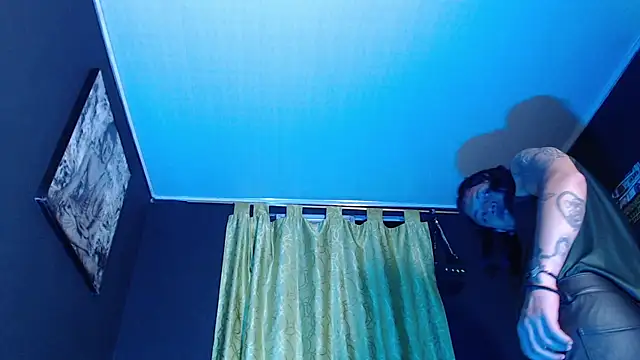 Dicaprioo  online show from 04/09/26, 06:19