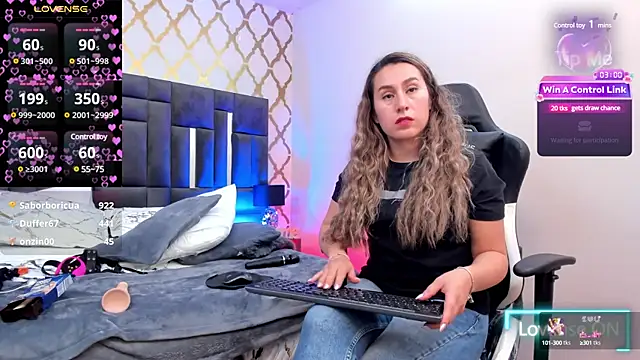 RubbyTaylor online show from 02/24/25, 05:53