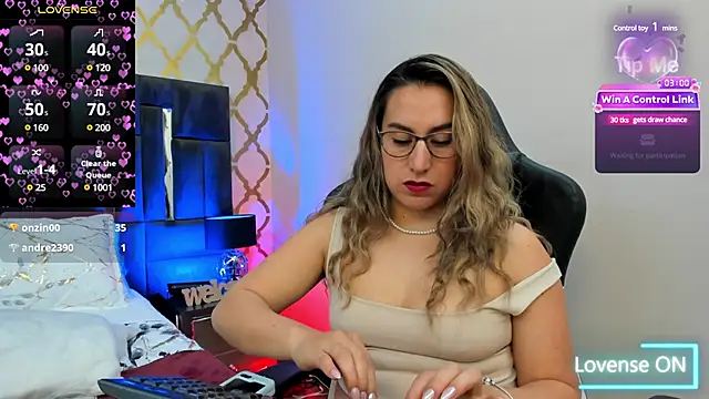 RubbyTaylor online show from 02/25/25, 06:31