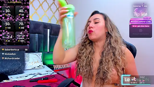 RubbyTaylor online show from 03/05/25, 08:32