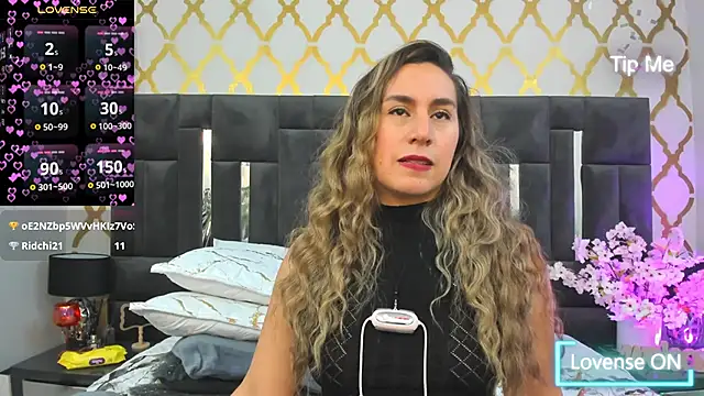 RubbyTaylor online show from 03/21/25, 05:45