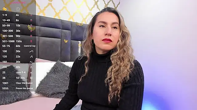 RubbyTaylor online show from 11/07/25, 02:28