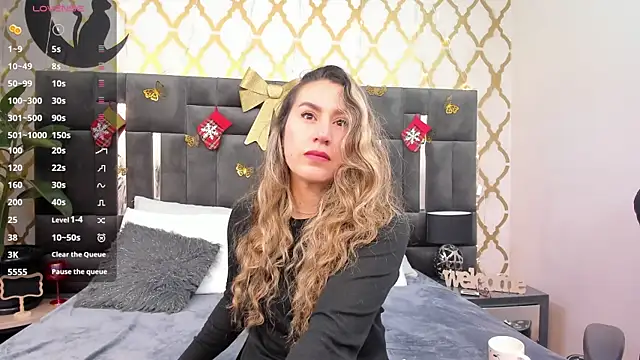 RubbyTaylor online show from 11/29/25, 11:35