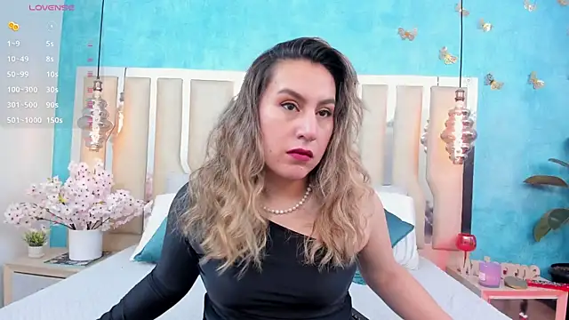 RubbyTaylor online show from 04/10/26, 02:22