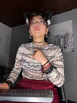  Gothiccbitch  online show from 01/08/25, 06:52