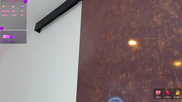 kristal blond online show from 02/28/25, 07:58