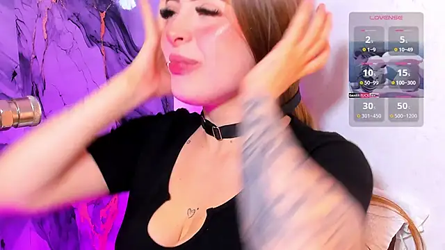 kristal blond online show from 02/22/26, 04:24