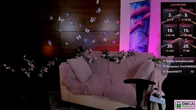 melisa white1 online show from 02/25/25, 03:31