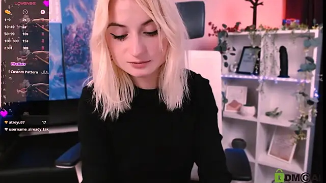 melisa white1 online show from 03/20/25, 11:56