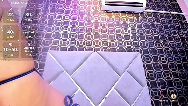 CherryBlossom23 online show from 12/16/25, 12:59