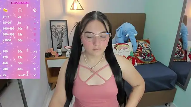 delilaquinn online show from 12/10/24, 06:38