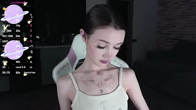 sweetiebones online show from 02/16/25, 02:21