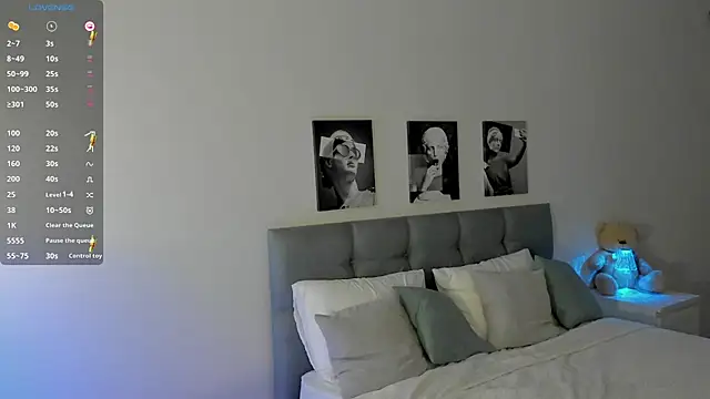 WendiGarcia online show from 03/21/25, 08:18