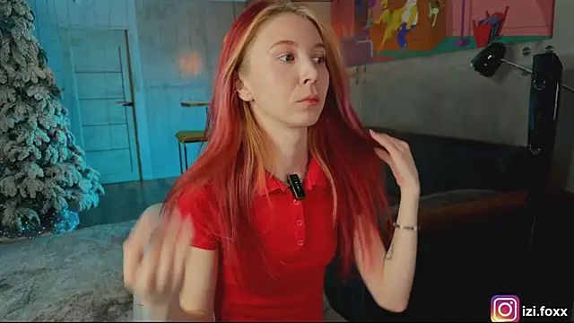 izi-fox online show from 01/09/26, 04:54