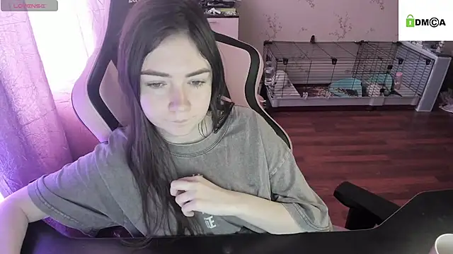 Crazy forest fairy online show from 02/14/25, 08:52