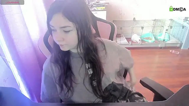 Crazy forest fairy online show from 03/09/25, 07:23