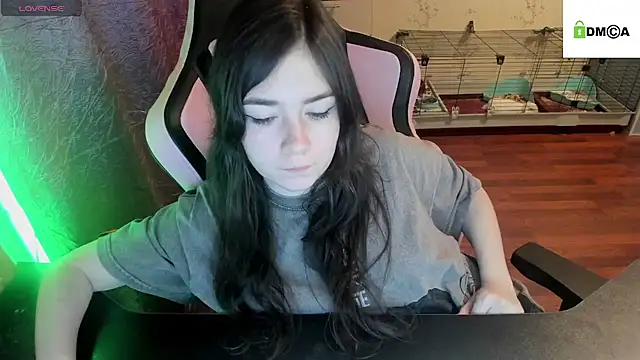 Crazy forest fairy online show from 03/21/25, 02:39