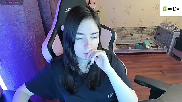 Crazy forest fairy online show from 09/14/25, 10:31