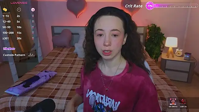 Hayle Hill online show from 02/17/26, 01:46