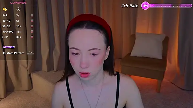 Snapshot of Hayle_Hill chatting on 05/07/26, 12:38 Hayle Hill online show from 05/07/26, 12:38